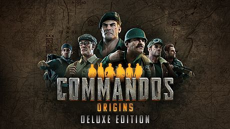 Commandos: Origins - Deluxe Edition