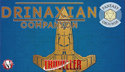 Fantasy Grounds - Drinaxian Companion