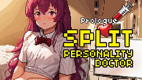 Split Personality Doctor: Prologue Game