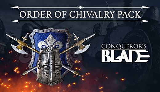 Conqueror's Blade - Order of Chivalry Collector's Pack