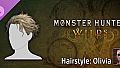 Monster Hunter Wilds - Hairstyle: Olivia