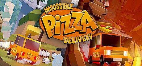 Impossible Pizza Delivery Game