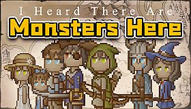 I Heard There Are Monsters Here