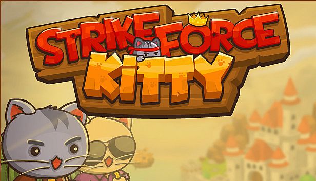 Buy StrikeForce Kitty