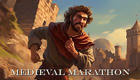 Medieval Marathon: A Quest for Gold