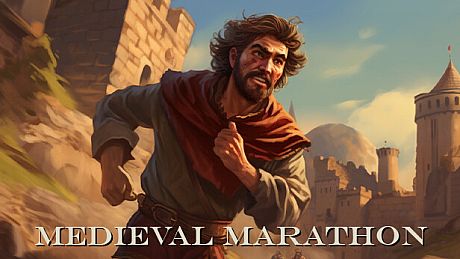 Medieval Marathon: A Quest for Gold Game