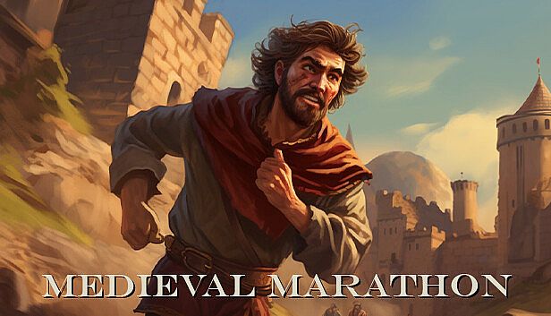 Buy Medieval Marathon: A Quest for Gold