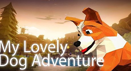 My Lovely Dog Adventure Game