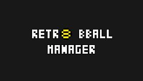 Retro Basketball Manager