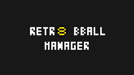 Retro Basketball Manager Game