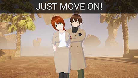 Just Move On! Game