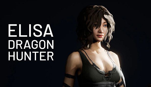 Buy Elisa Dragon Hunter