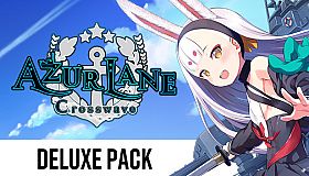 Azur Lane Crosswave - Deluxe Pack