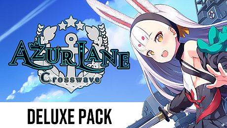 Azur Lane Crosswave - Deluxe Pack DLC