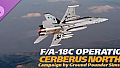 DCS: F/A-18C Operation Cerberus North 2 by Ground Pounder Sims