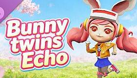 The Cinder Pact: Bunny twins Echo - Cosmetic Skin Pack
