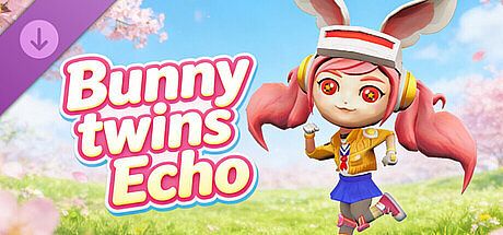 The Cinder Pact: Bunny twins Echo - Cosmetic Skin Pack DLC