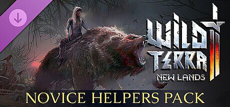 Wild Terra 2 - Novice Helpers DLC