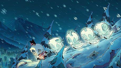 Cult of the Lamb: Woolhaven Edition Game