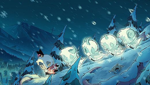 Cult of the Lamb: Woolhaven Edition