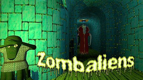 Zombaliens Game