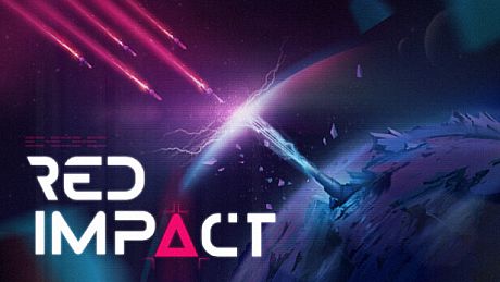 Red Impact - Epic Planetary Defence Game