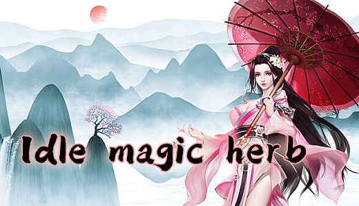 Idle magic herb