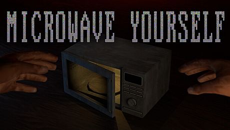 Microwave Yourself Game