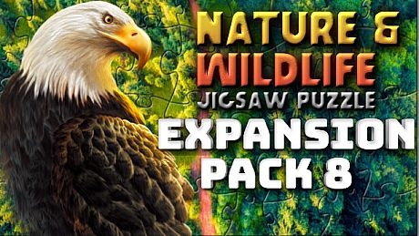 Nature & Wildlife - Jigsaw Puzzle - Expansion Pack 8 DLC