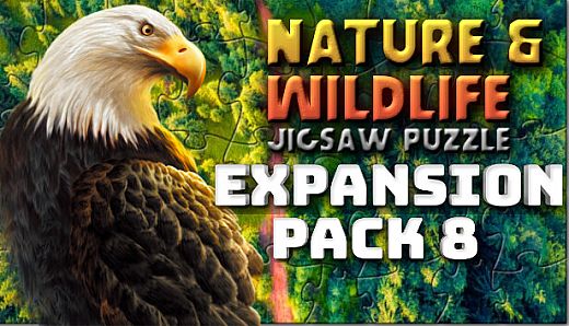 Nature & Wildlife - Jigsaw Puzzle - Expansion Pack 8