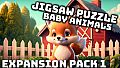 Jigsaw Puzzle - Baby Animals - Expansion Pack 1