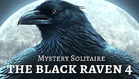 Mystery Solitaire. The Black Raven 4