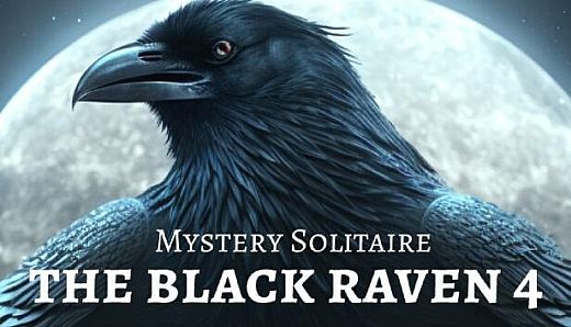 Mystery Solitaire. The Black Raven 4
