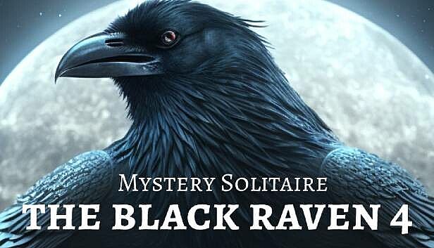 Buy Mystery Solitaire. The Black Raven 4