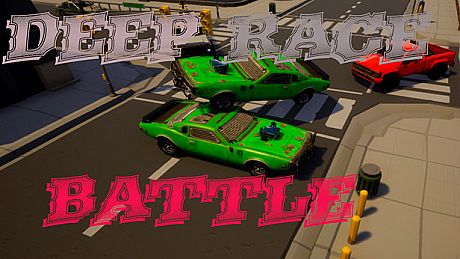 Deep Race: Battle Game