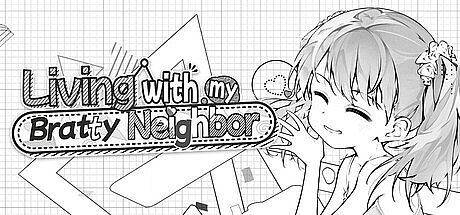 Living with My Bratty Neighbor Game