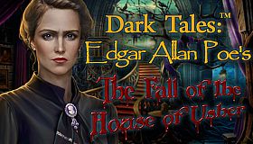 Dark Tales: Edgar Allan Poe's The Fall of the House of Usher Collector's Edition