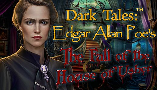 Dark Tales: Edgar Allan Poe's The Fall of the House of Usher Collector's Edition