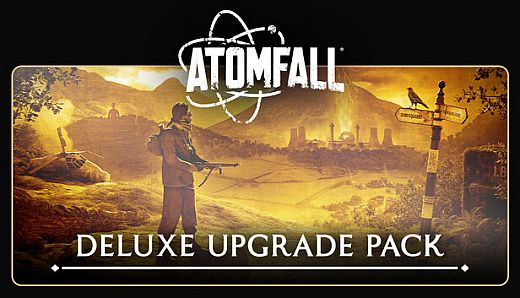 Atomfall Deluxe Upgrade