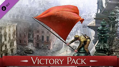 Battle of Empires : 1914-1918 - Victory Pack DLC