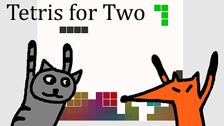 Tetris for Two Game