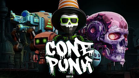 Cone Punk Game