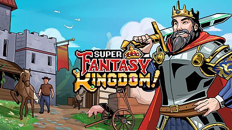 Super Fantasy Kingdom Game