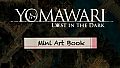 Yomawari: Lost in the Dark - Mini Art Book