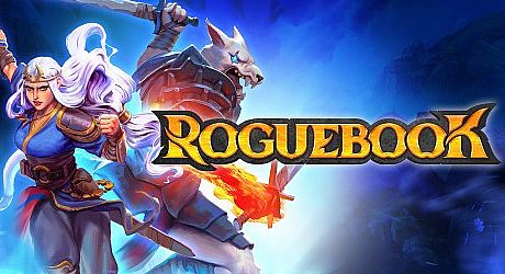 Roguebook Game