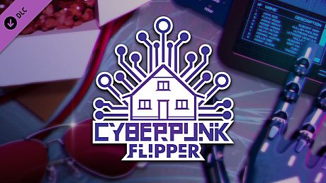 House Flipper - Cyberpunk DLC DLC
