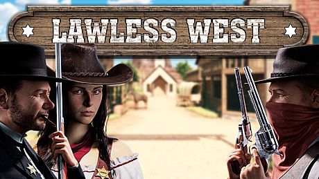 Lawless West Game