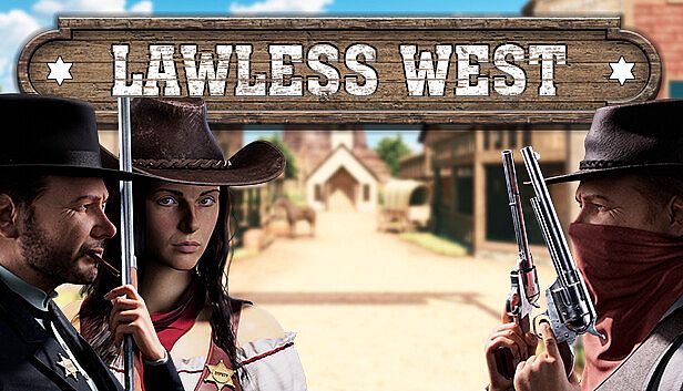 Buy Lawless West
