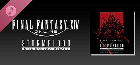 STORMBLOOD: FINAL FANTASY XIV Original Soundtrack