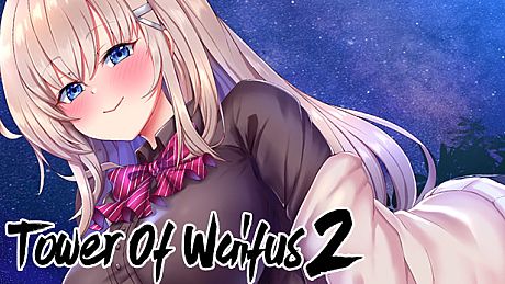 Tower of Waifus 2 - Uncensored (R18) DLC
